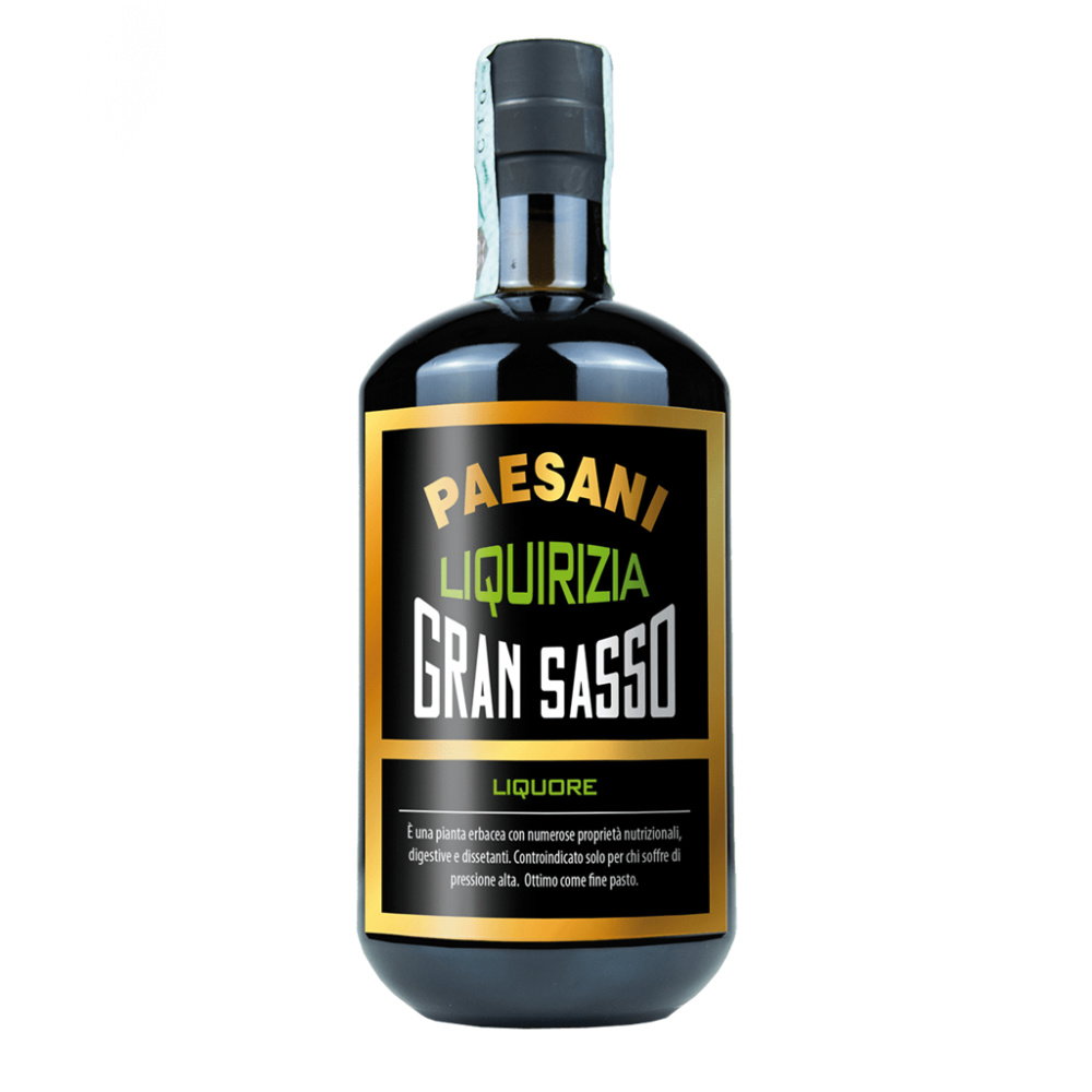 Paesani Liquori-Liquirizia cl.50