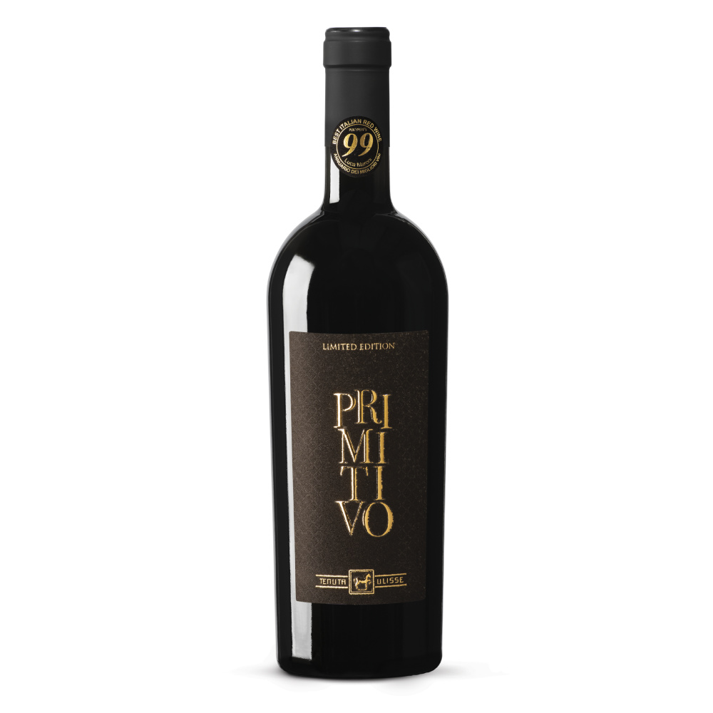 Tenuta Ulisse-Primitivo Limited Edition