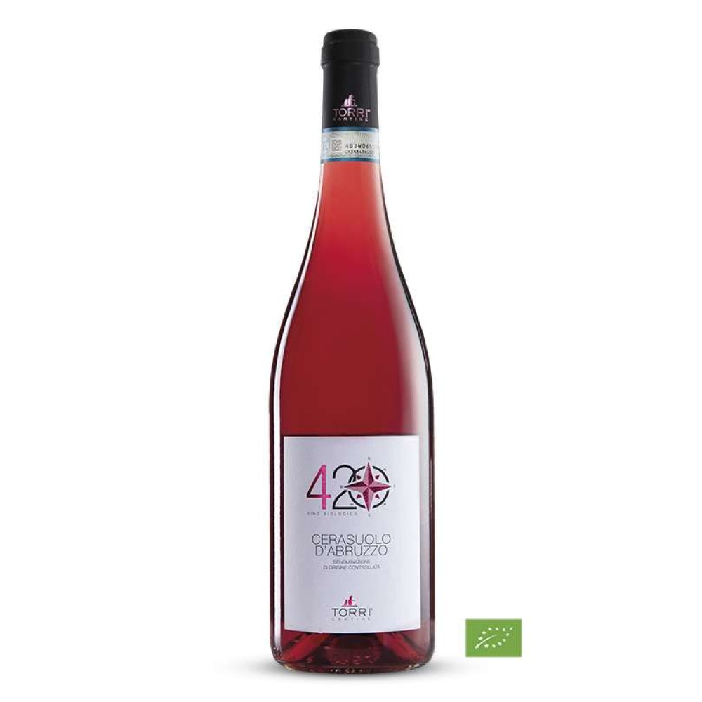 Cantine Torri-Cerasuolo D'Abruzzo DOC 4 Venti