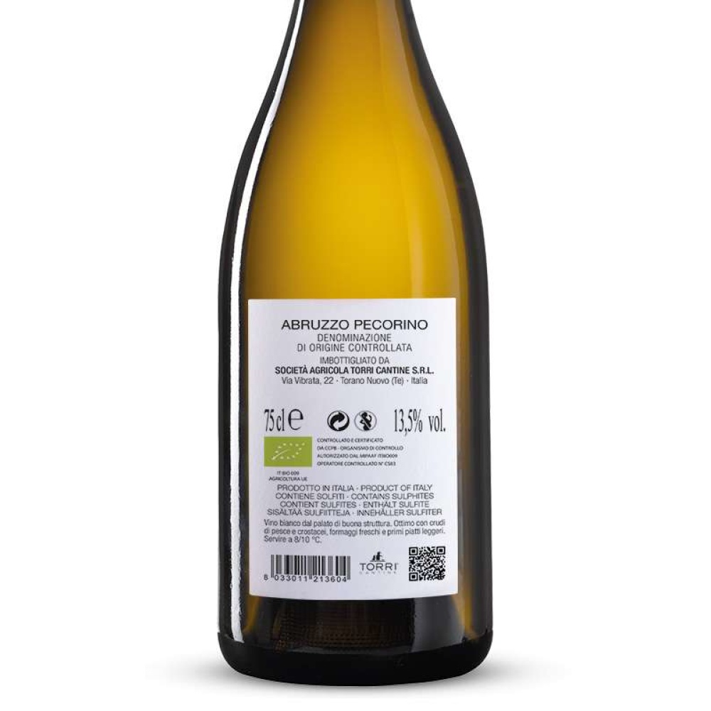 Cantine Torri-Pecorino DOC - immagine 2