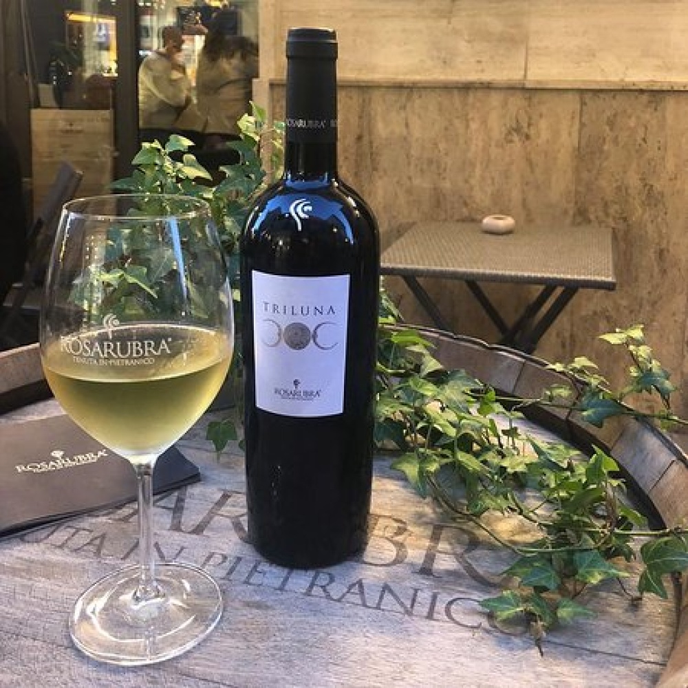 Rosarubra-Chardonnay, Sauvignon e Malvasia IGT - immagine 2