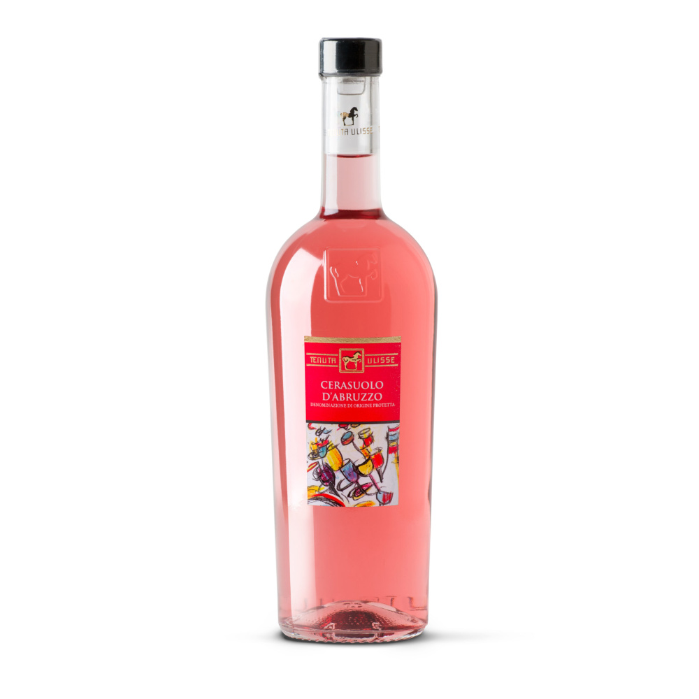 Tenuta Ulisse-Cerasuolo D'Abruzzo DOP