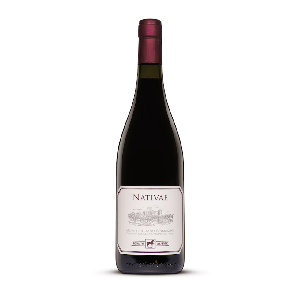 Tenuta Ulisse-Montepulciano D'Abruzzo DOP