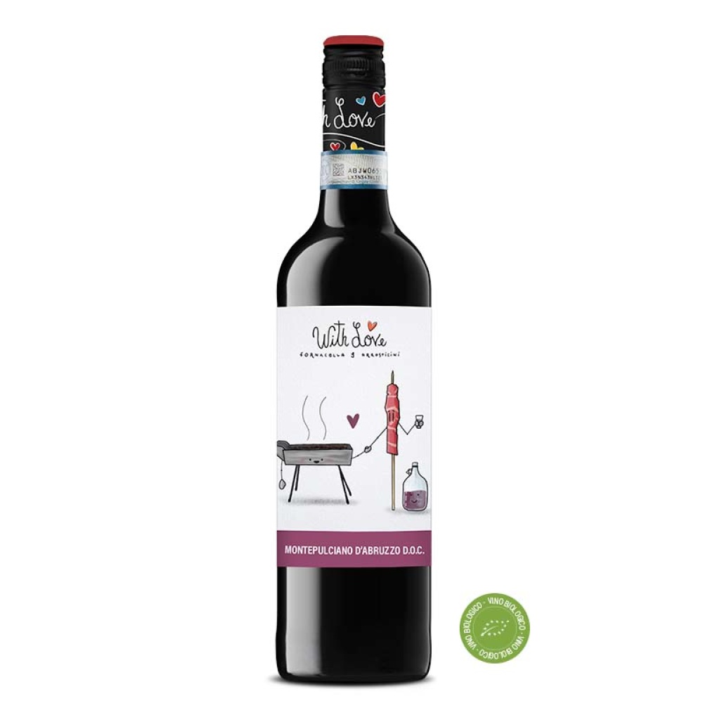 Cantine Torri-Montepulciano D'Abruzzo DOC