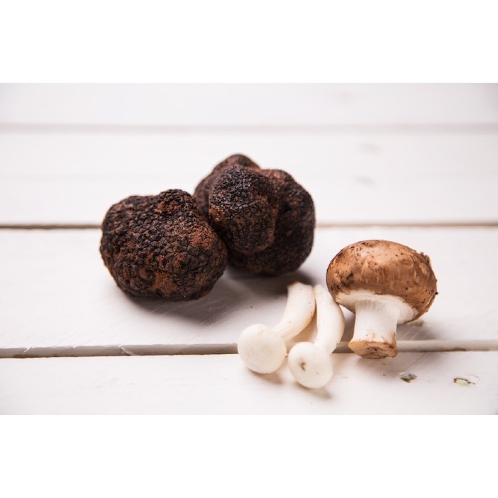 La Spora-Crema di porcini con tartufo bianco - immagine 4
