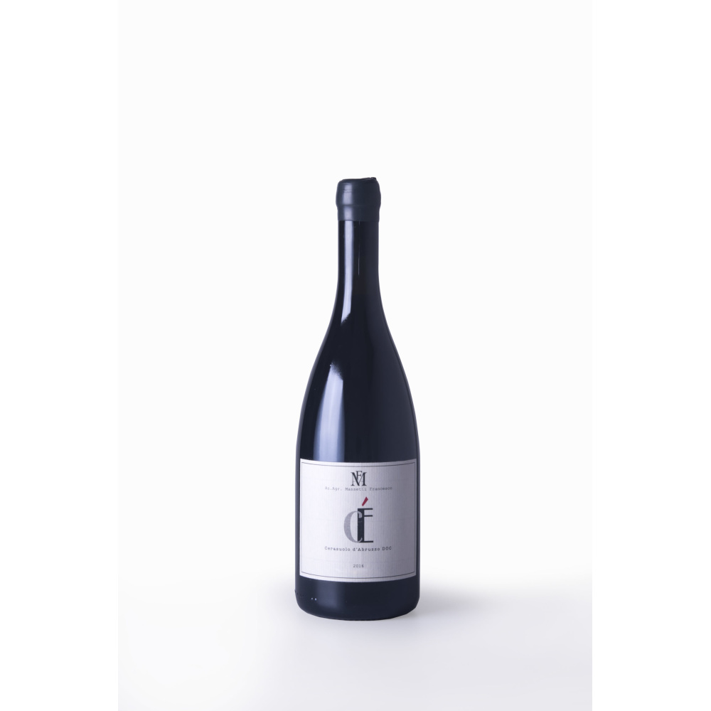 Massetti Francesco-Cerasuolo D'Abruzzo DOC