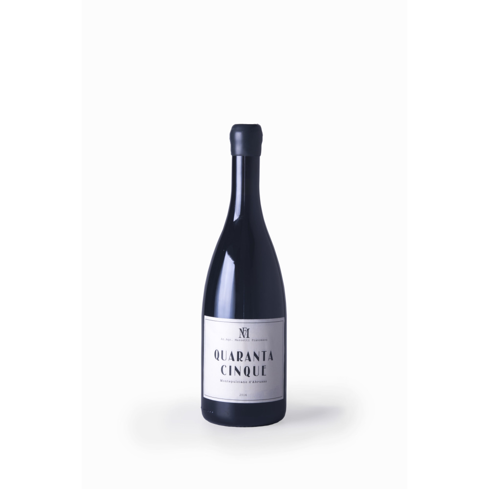 Massetti Francesco-Montepulciano D'Abruzzo DOC