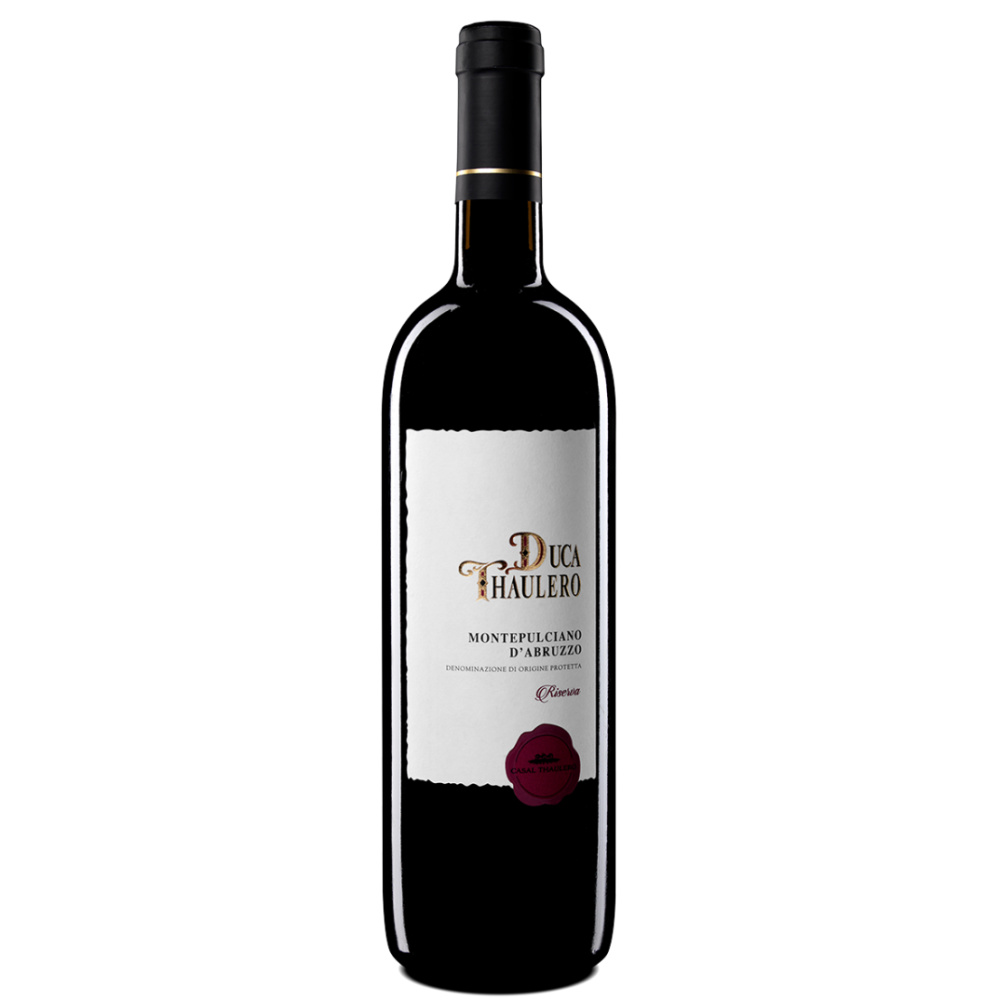 Casal Thaulero-Montepulciano D'Abruzzo DOP