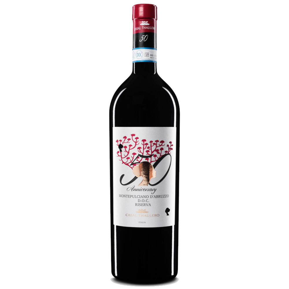 Casal Thaulero-Montepulciano D'Abruzzo DOC Riserva
