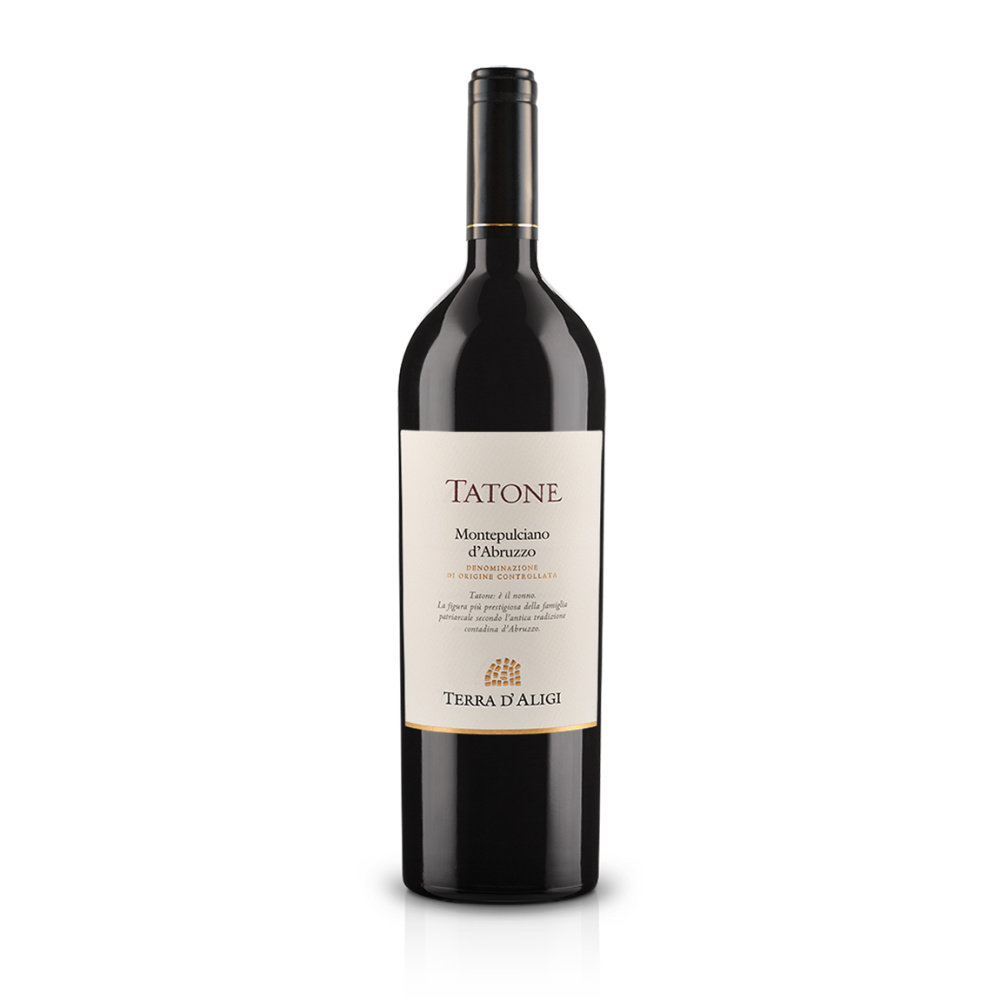 Terra D'Aligi-Montepulciano D'Abruzzo DOC