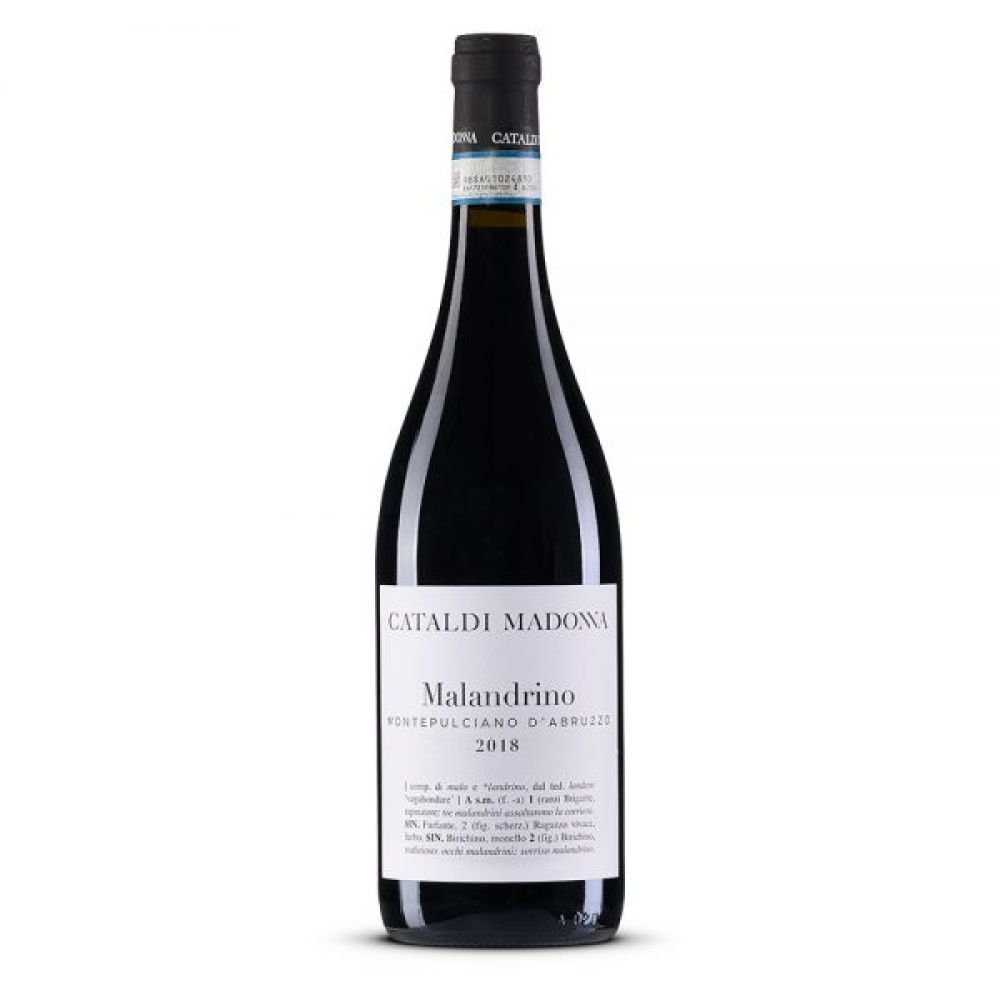 Cataldi Madonna-Montepulciano D'Abruzzo DOC