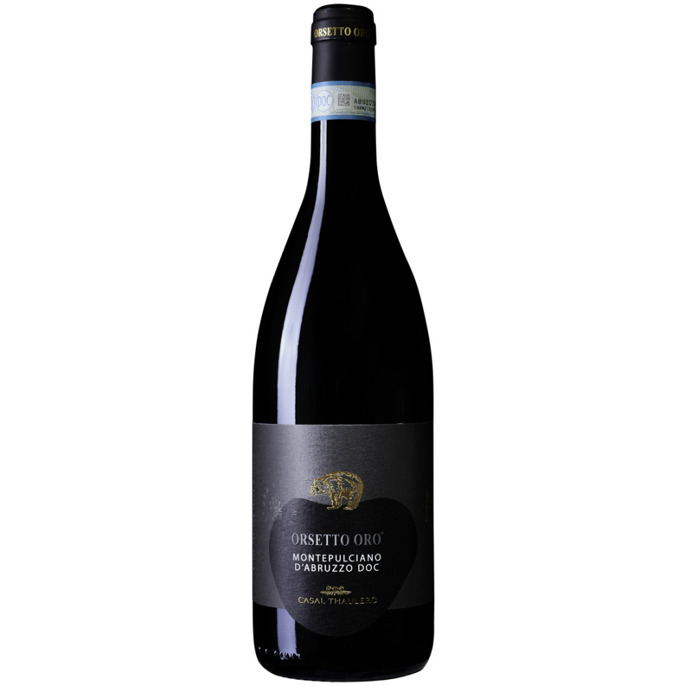 Casal Thaulero-Montepulciano D'Abruzzo DOC
