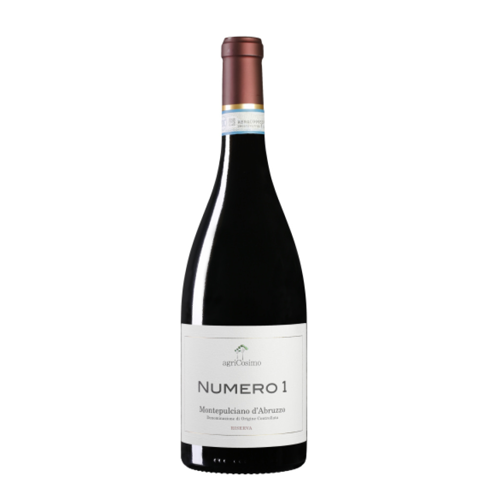 AgriCosimo-Montepulciano D'Abruzzo DOC