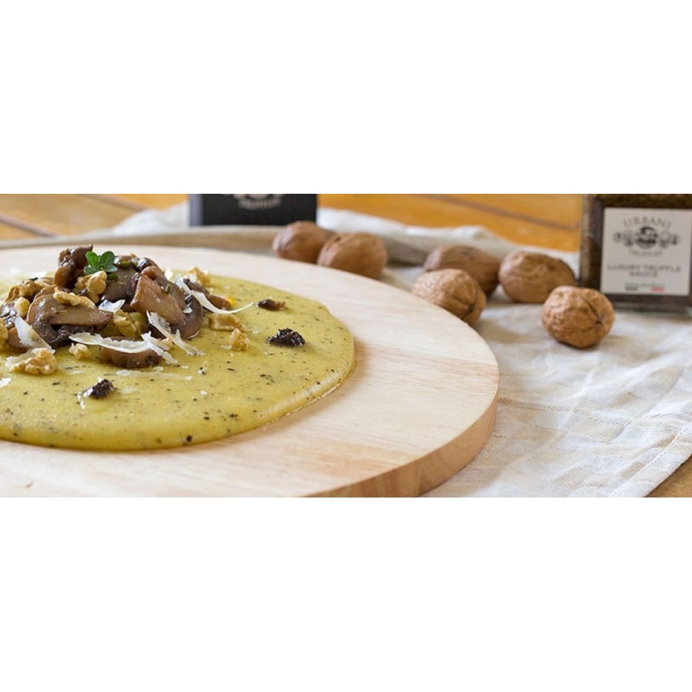 La Spora-Crema di porcini con tartufo bianco - immagine 3