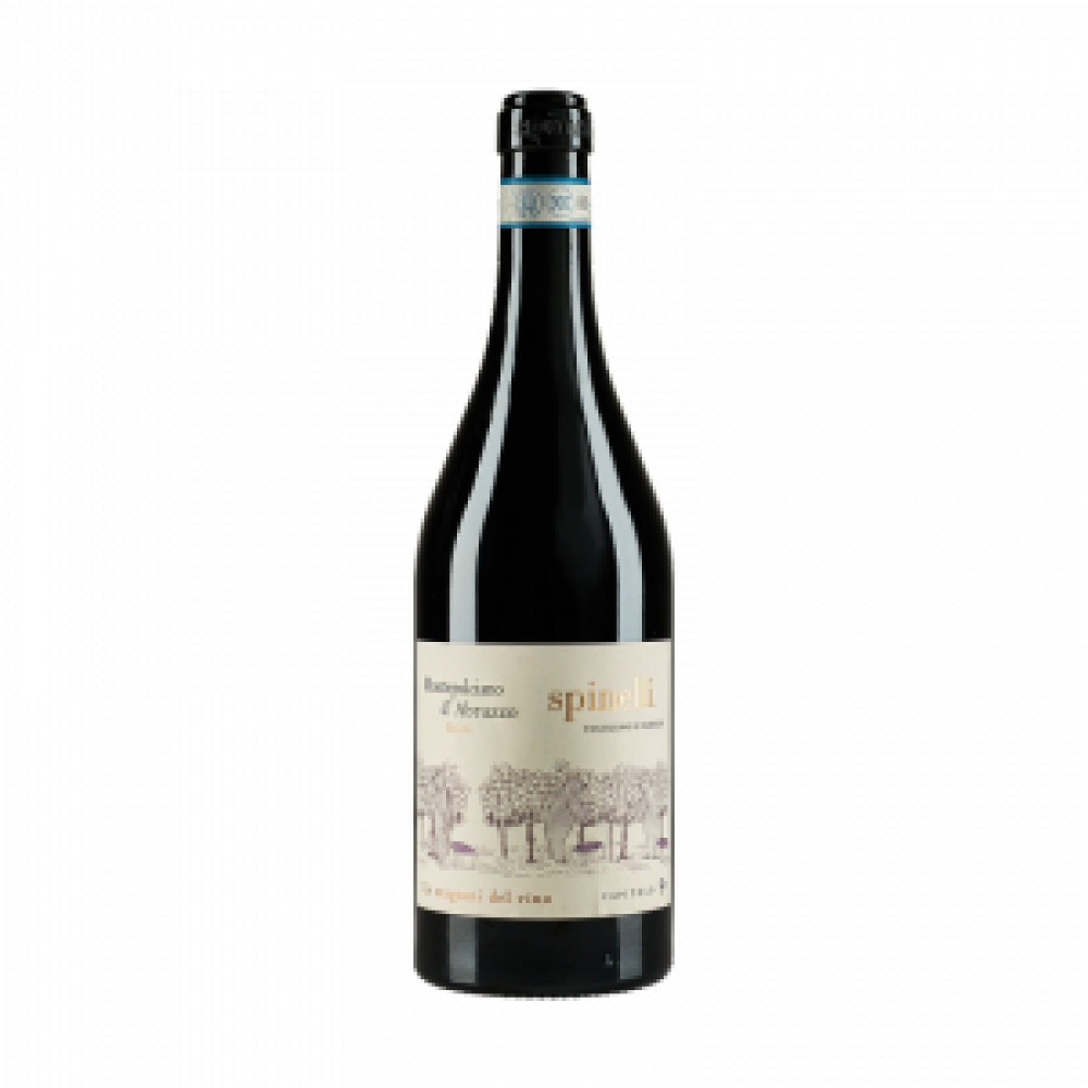Cantine Spinelli-Montepulciano D'Abruzzo DOC