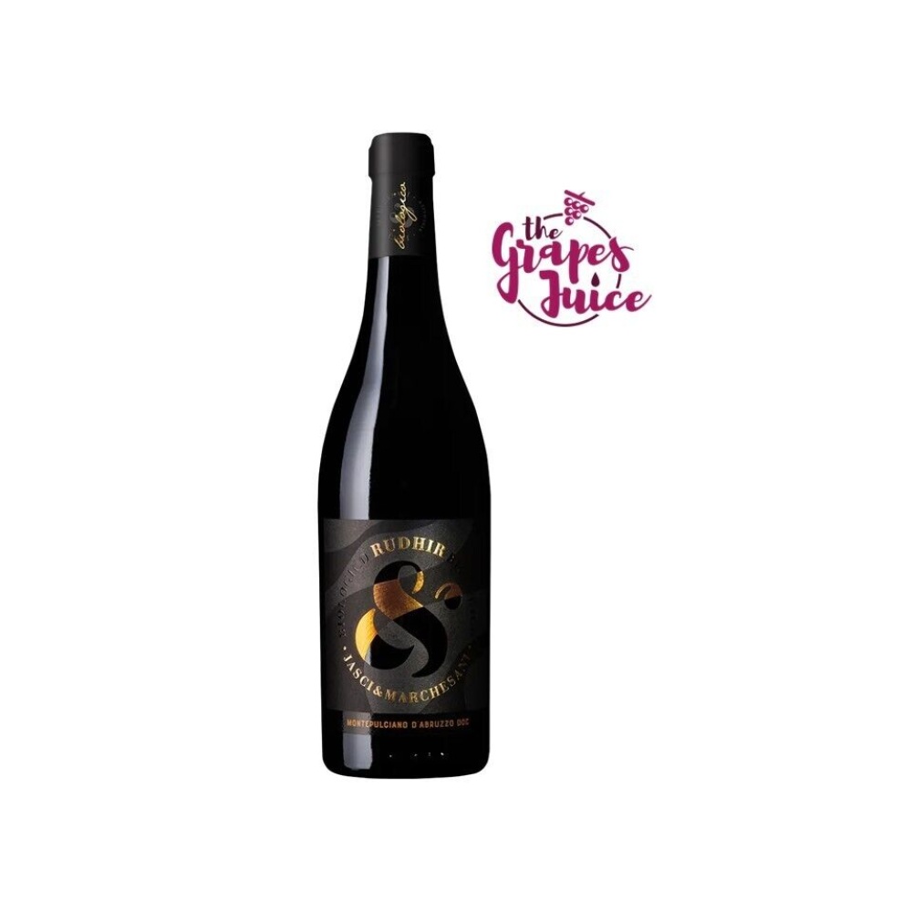 Jasci&Marchesani-Montepulciano D'Abruzzo DOC