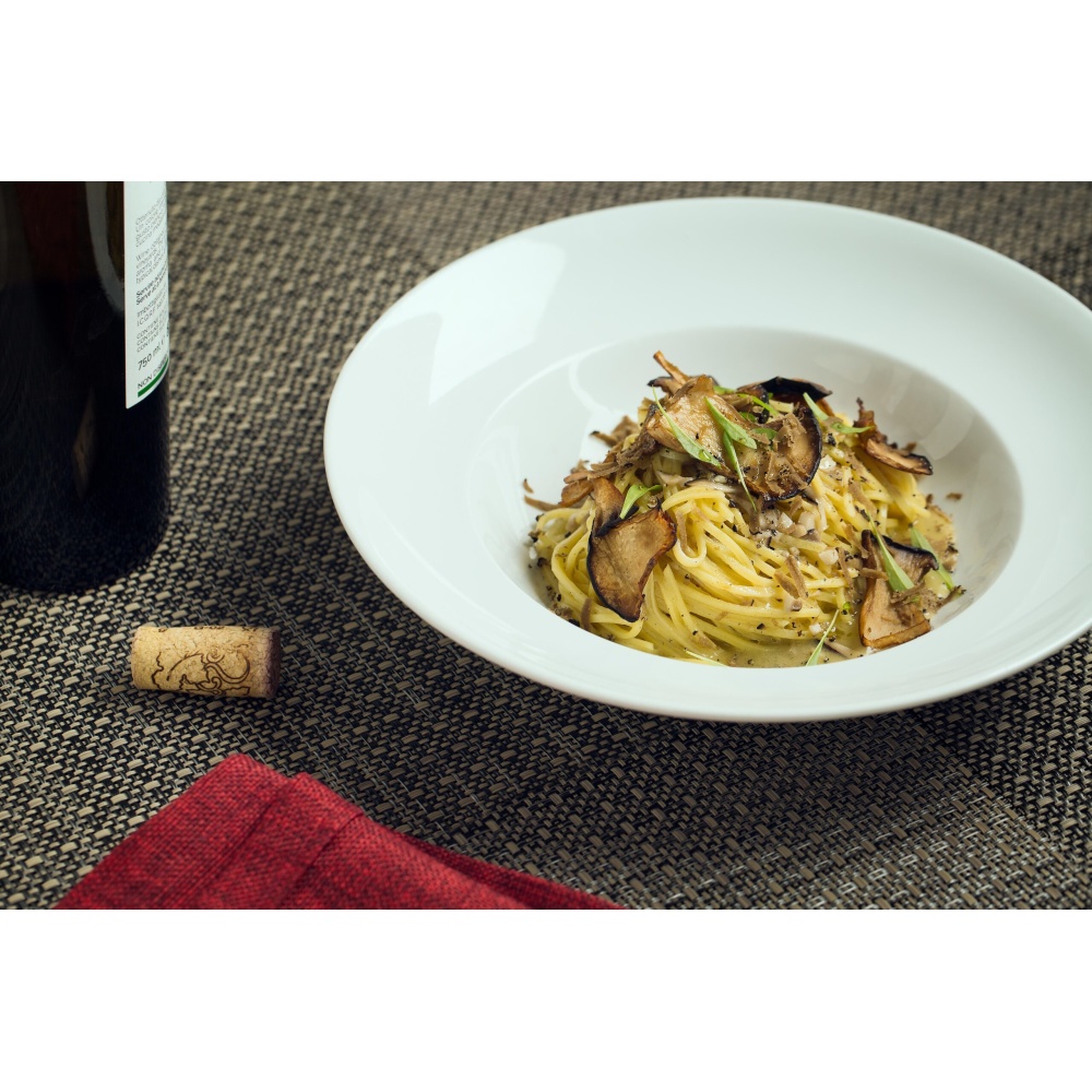 La Spora-Crema di porcini con tartufo bianco - immagine 4
