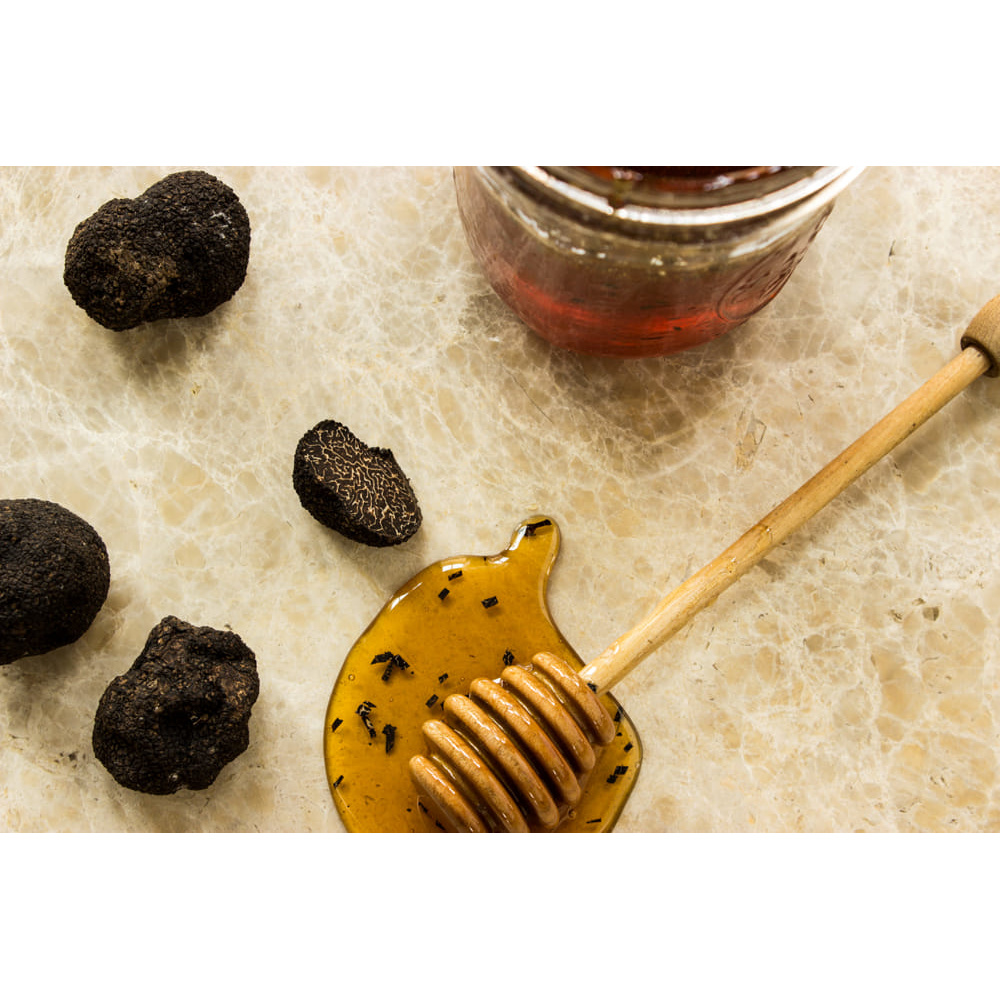 Cuore Nero D'Abruzzo-Miele al Tartufo gr.120 - immagine 4