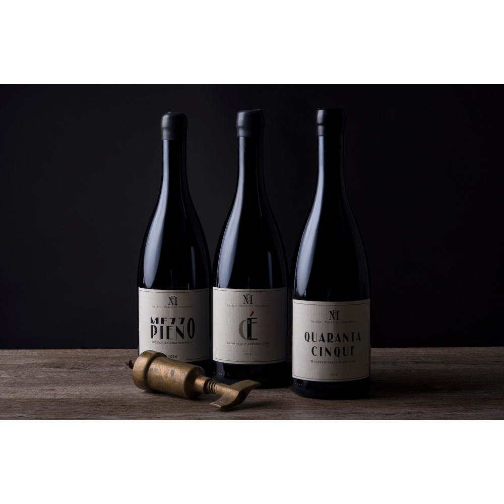 Massetti Francesco-Montepulciano D'Abruzzo DOC - immagine 3