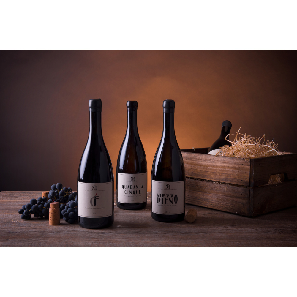 Massetti Francesco-Trebbiano Colli Aprutini - immagine 3