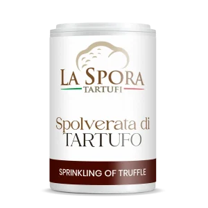 Spolverata di tartufo