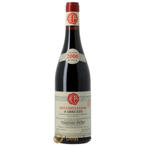 "Emidio Pepe" Montepulciano annata 2000