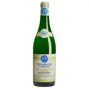 "Emidio Pepe" Trebbiano D'Abruzzo annata 2007