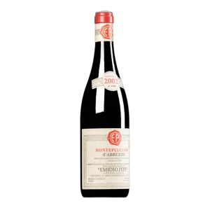"Emidio Pepe" Montepulciano annata 2002
